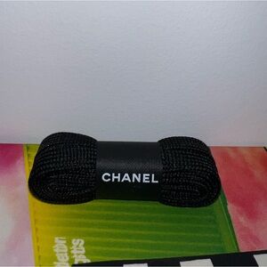 Chanel Shoe Laces